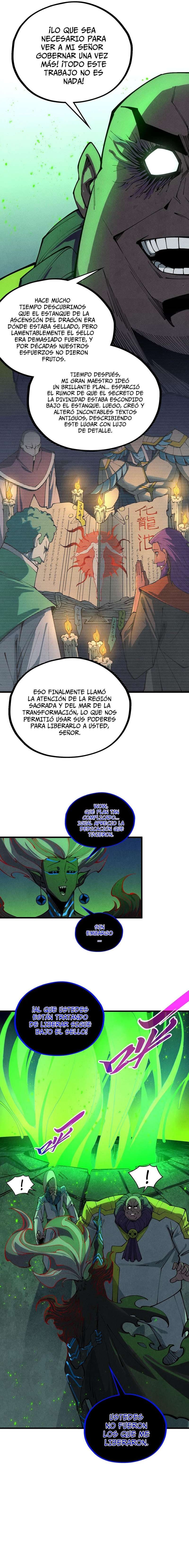 Read El Eterno Supremo ES Manga Online