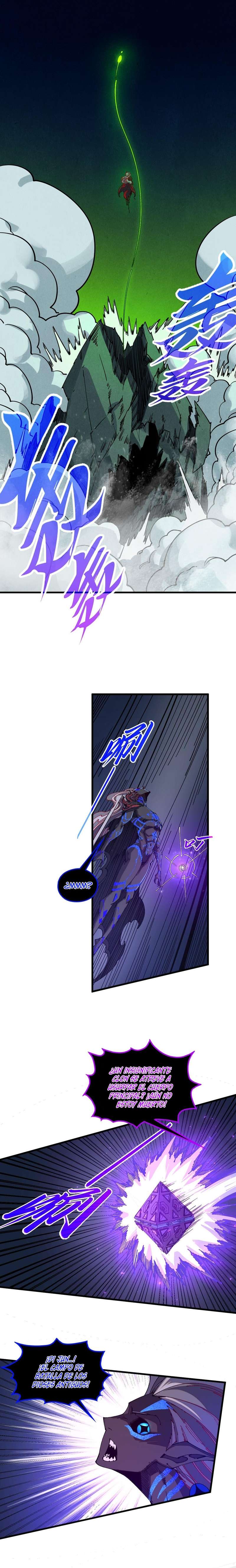 Read El Eterno Supremo ES Manga Online