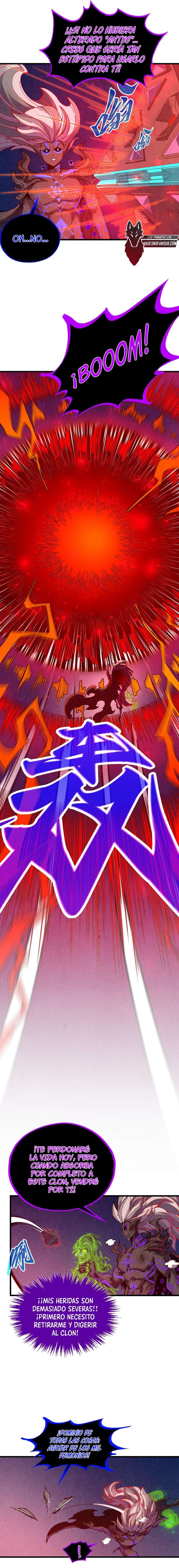 Read El Eterno Supremo ES Manga Online