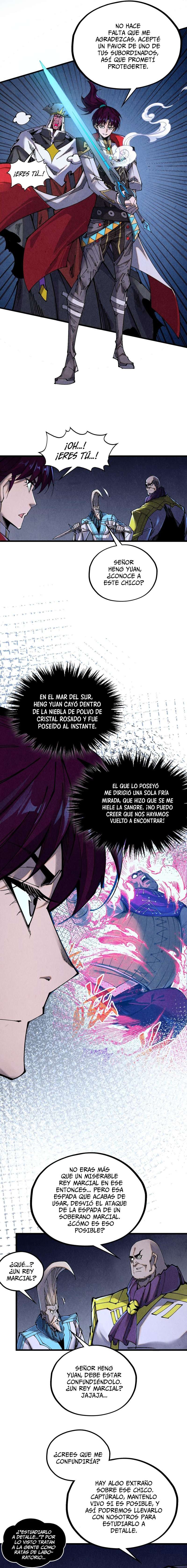 Read El Eterno Supremo ES Manga Online