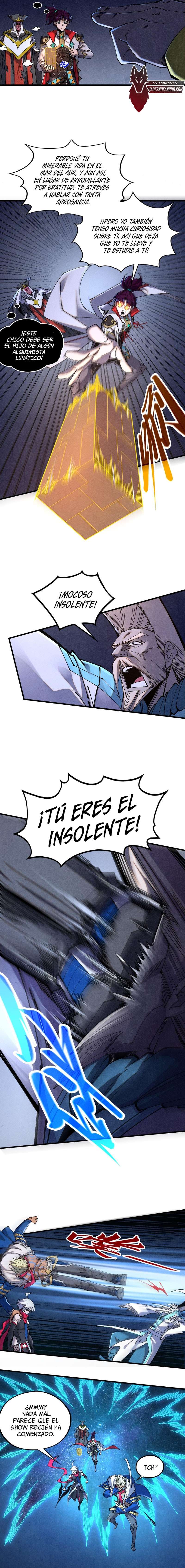 Read El Eterno Supremo ES Manga Online