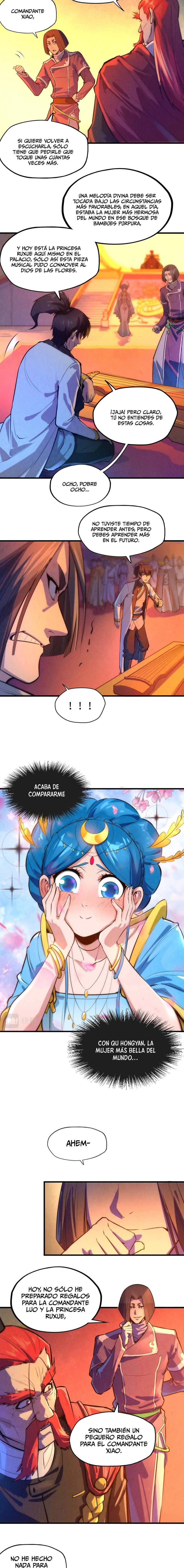 Read El Eterno Supremo ES Manga Online