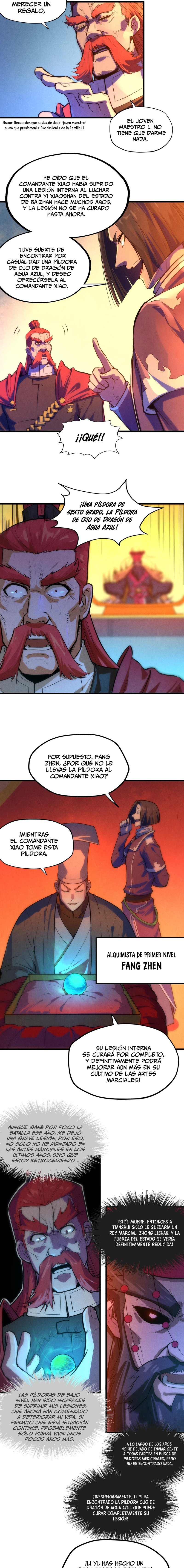 Read El Eterno Supremo ES Manga Online