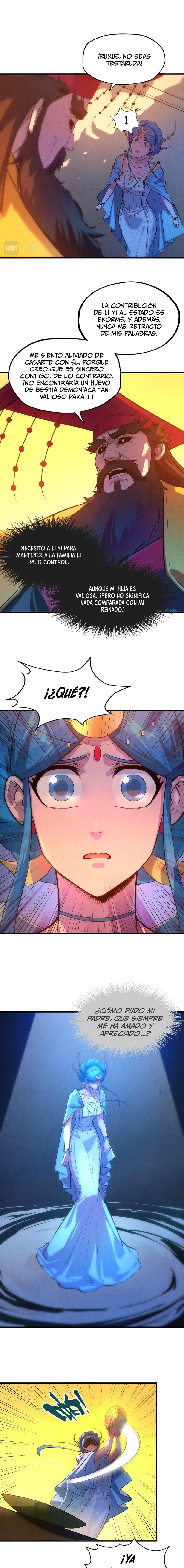 Read El Eterno Supremo ES Manga Online