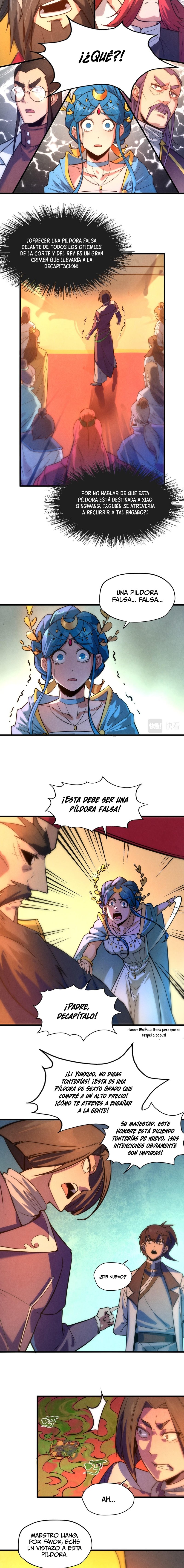 Read El Eterno Supremo ES Manga Online
