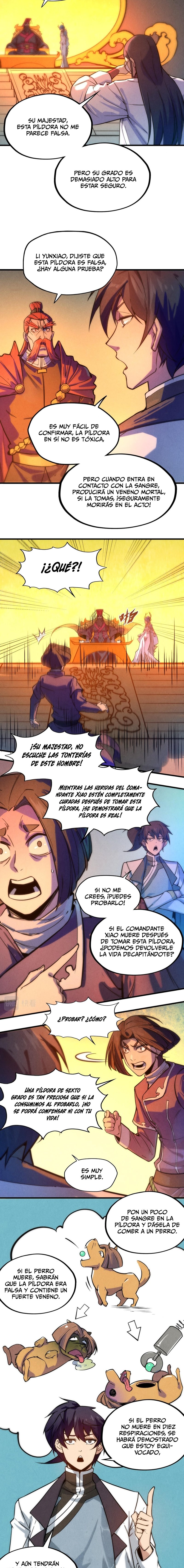 Read El Eterno Supremo ES Manga Online
