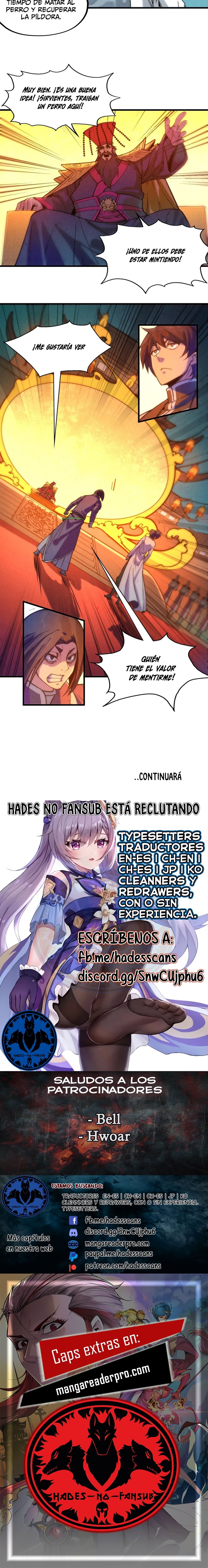 Read El Eterno Supremo ES Manga Online