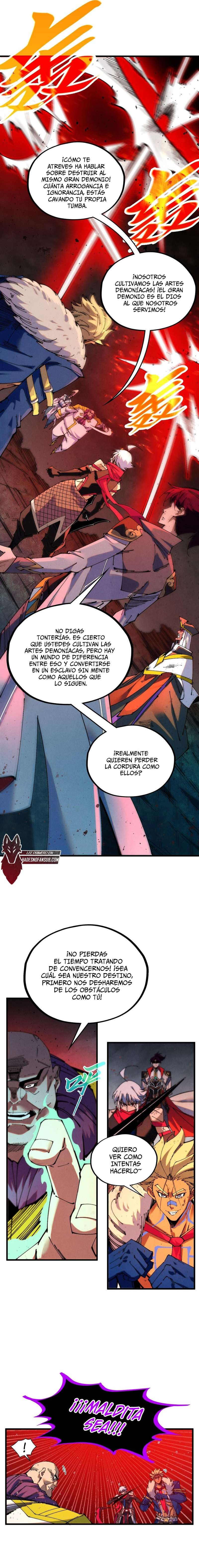 Read El Eterno Supremo ES Manga Online