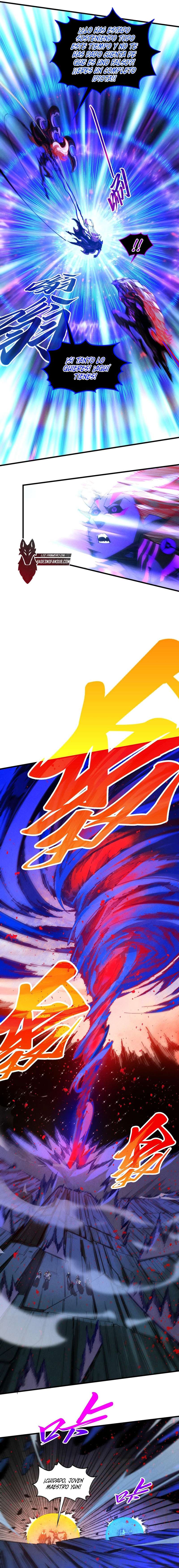 Read El Eterno Supremo ES Manga Online