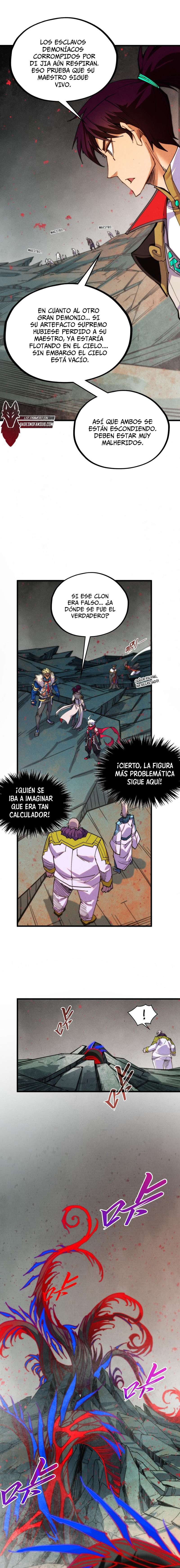 Read El Eterno Supremo ES Manga Online