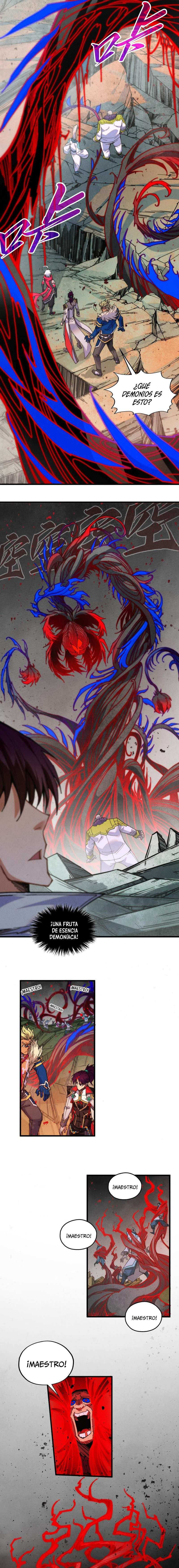 Read El Eterno Supremo ES Manga Online
