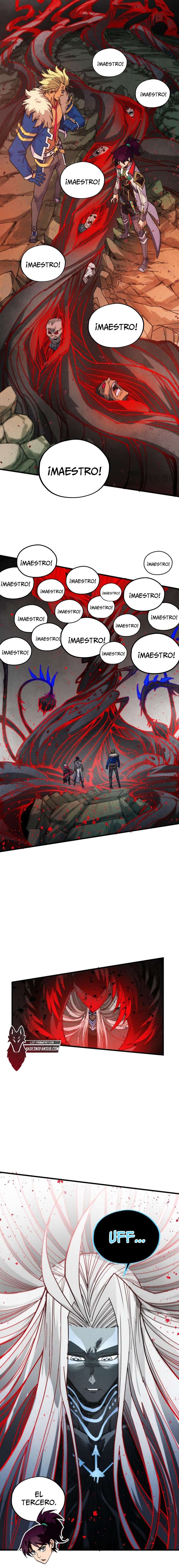 Read El Eterno Supremo ES Manga Online