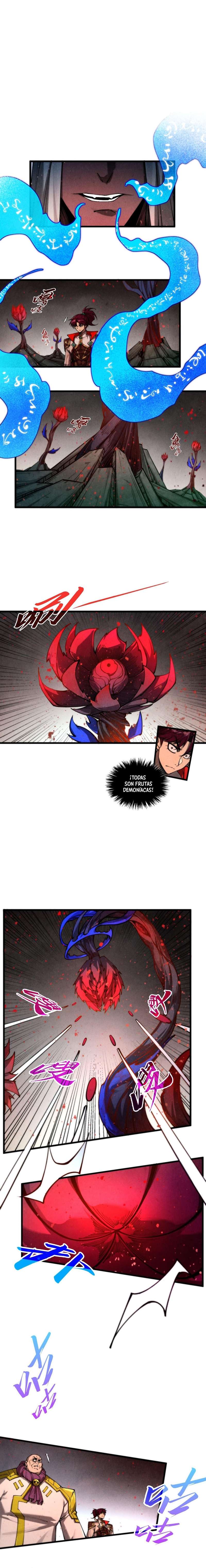 Read El Eterno Supremo ES Manga Online