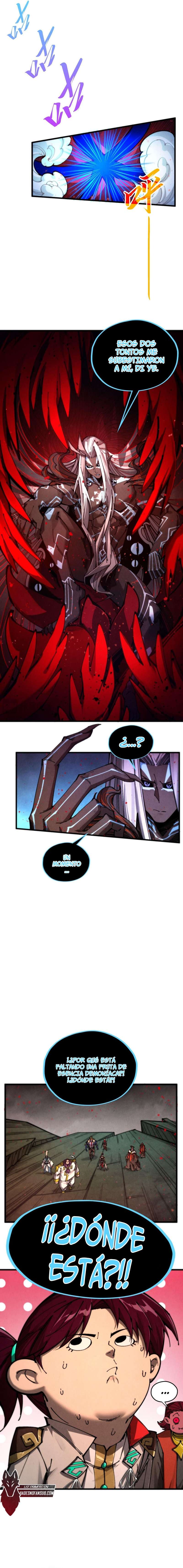 Read El Eterno Supremo ES Manga Online
