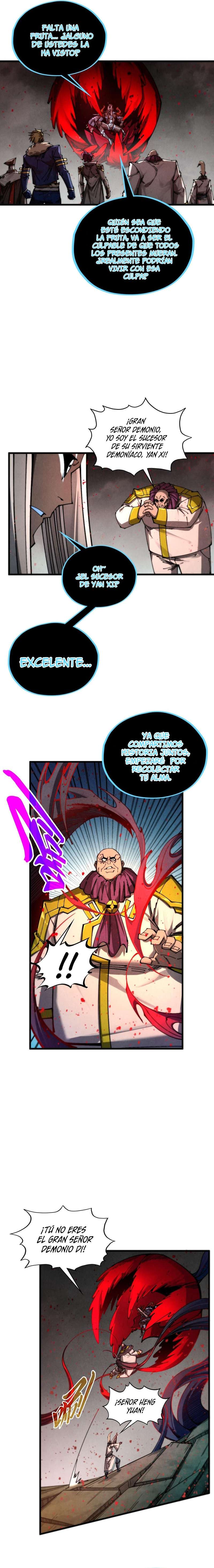 Read El Eterno Supremo ES Manga Online