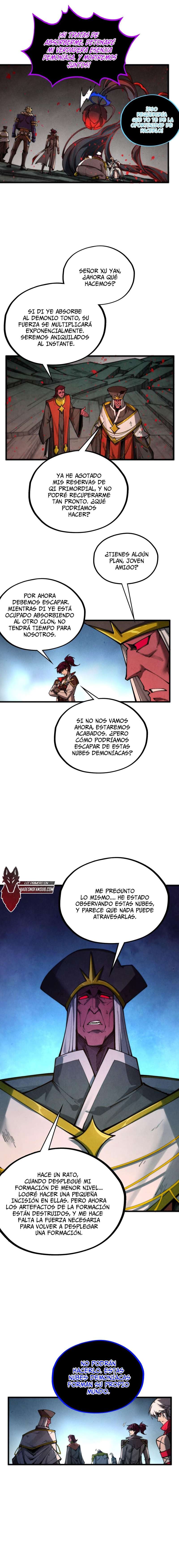 Read El Eterno Supremo ES Manga Online
