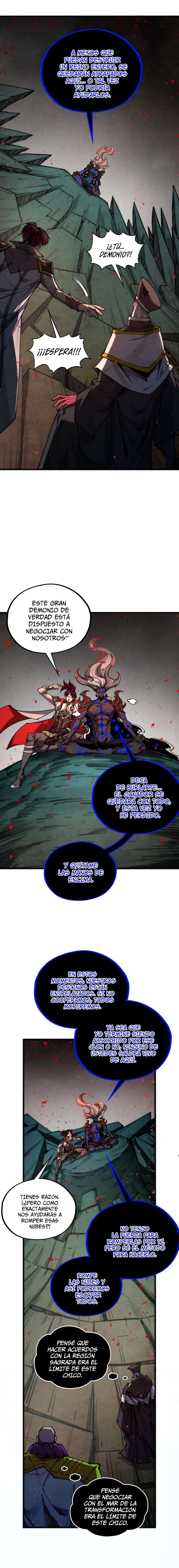 Read El Eterno Supremo ES Manga Online
