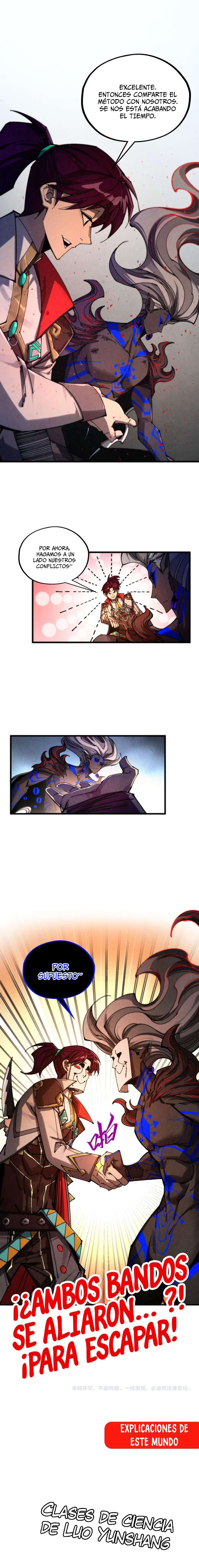 Read El Eterno Supremo ES Manga Online