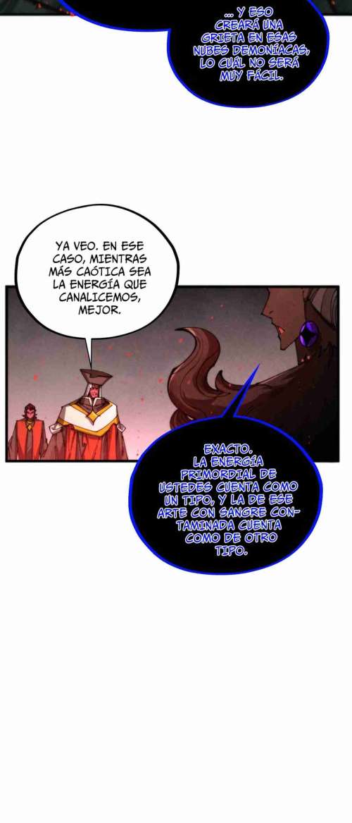Read El Eterno Supremo ES Manga Online