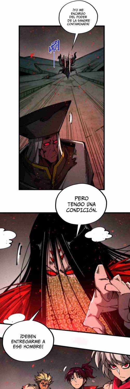 Read El Eterno Supremo ES Manga Online