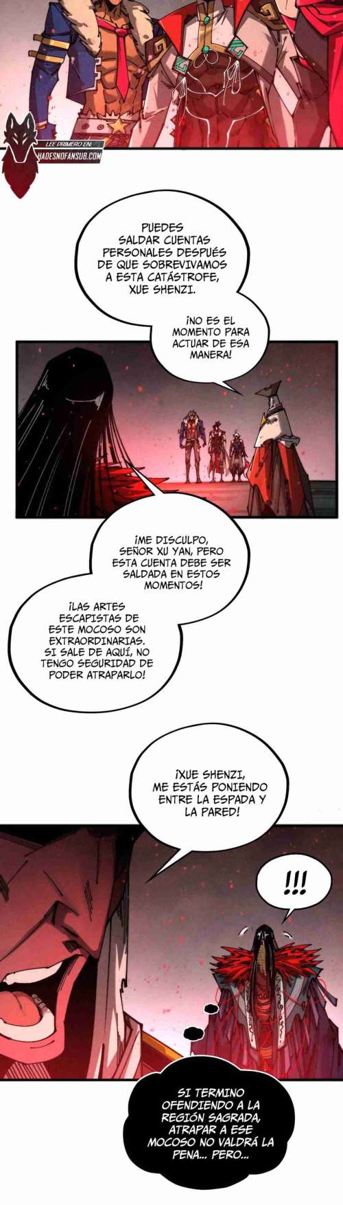 Read El Eterno Supremo ES Manga Online