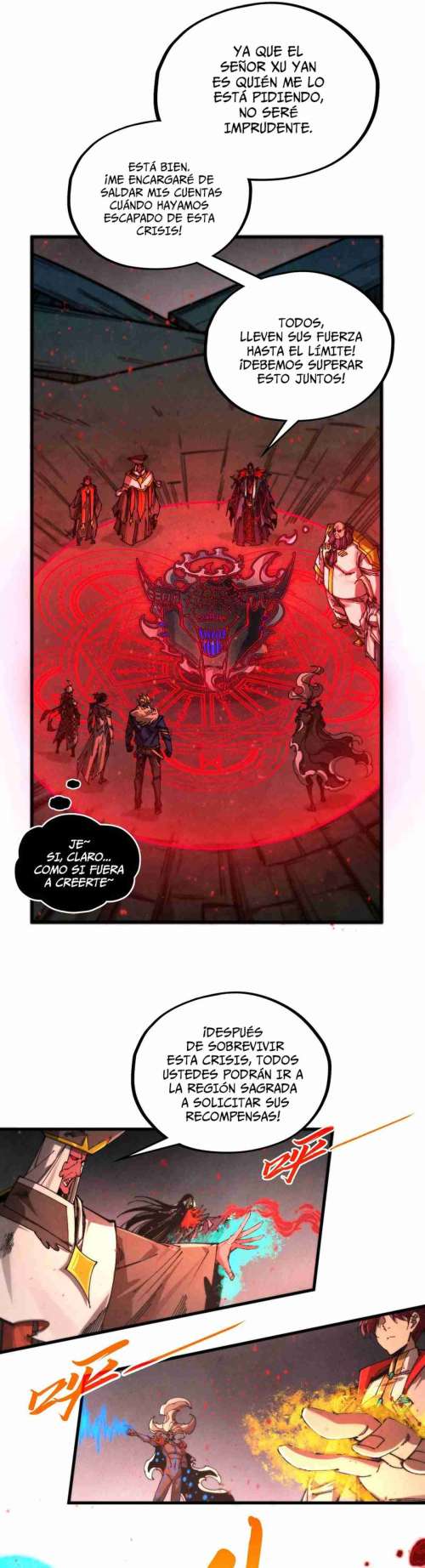 Read El Eterno Supremo ES Manga Online