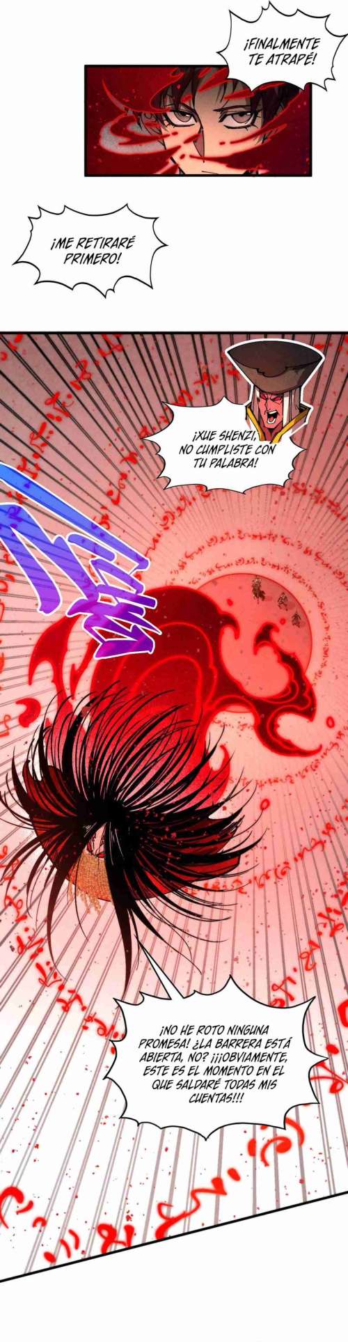 Read El Eterno Supremo ES Manga Online