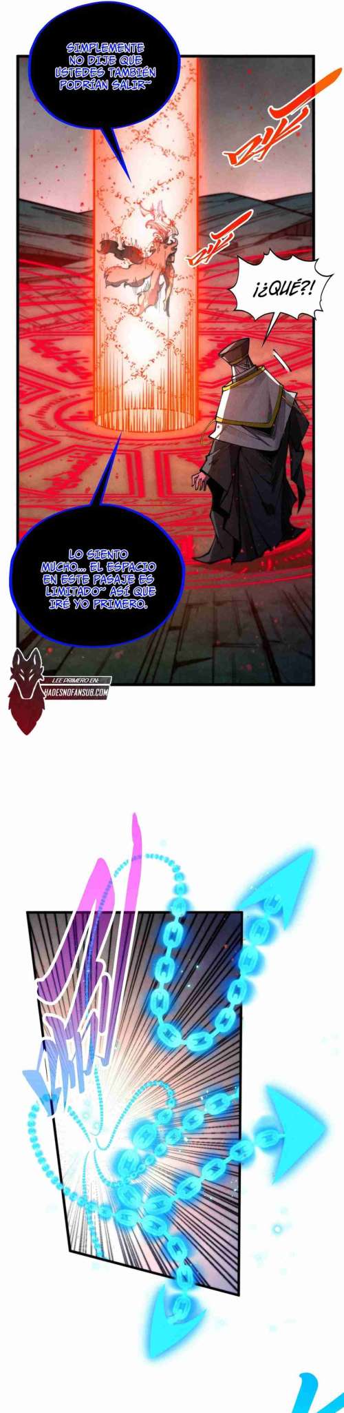 Read El Eterno Supremo ES Manga Online