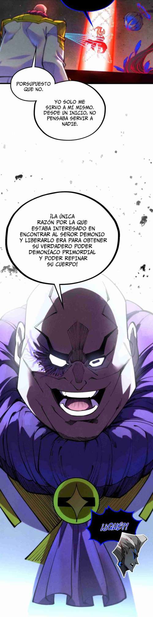 Read El Eterno Supremo ES Manga Online