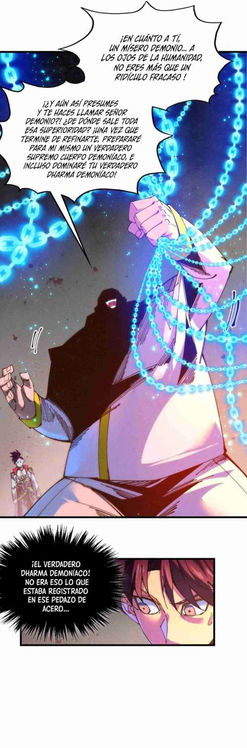 Read El Eterno Supremo ES Manga Online