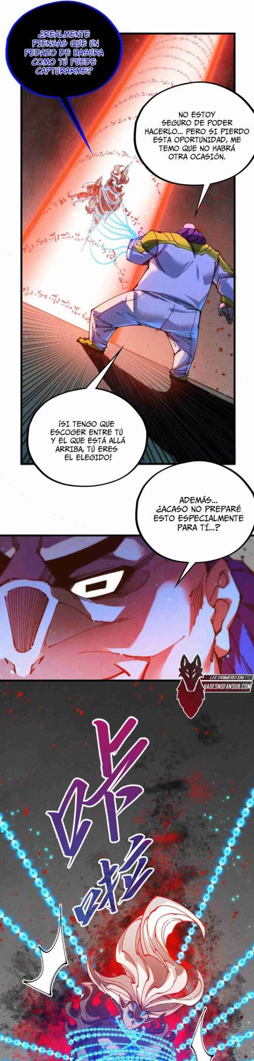 Read El Eterno Supremo ES Manga Online
