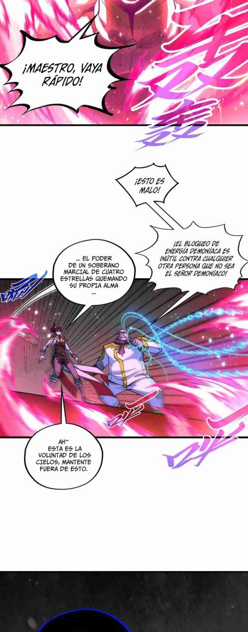 Read El Eterno Supremo ES Manga Online