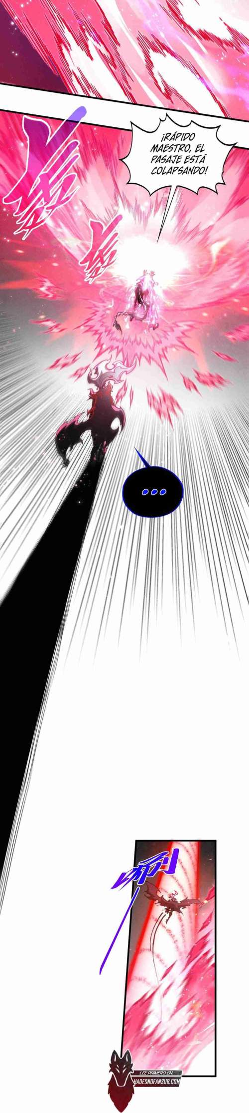 Read El Eterno Supremo ES Manga Online