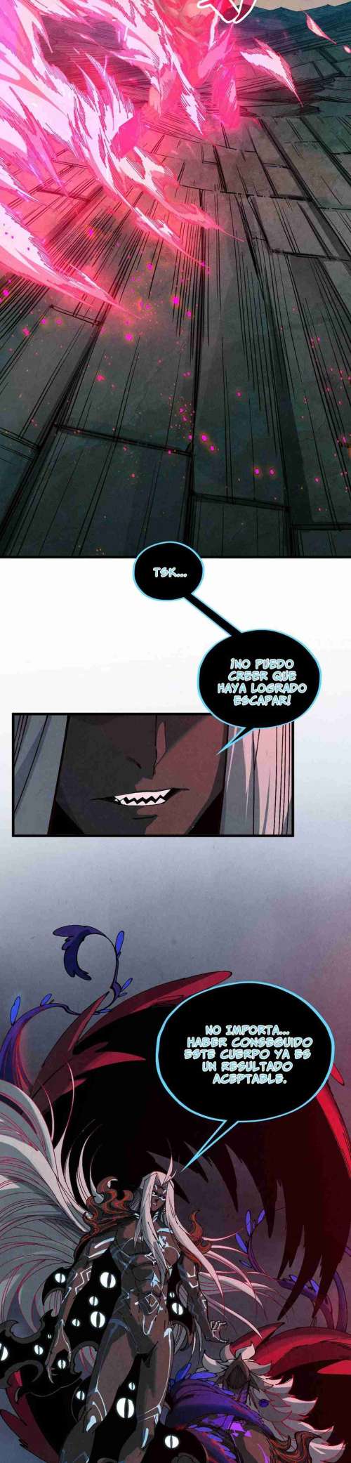 Read El Eterno Supremo ES Manga Online