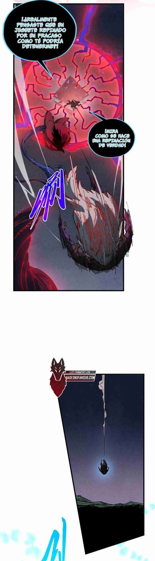 Read El Eterno Supremo ES Manga Online