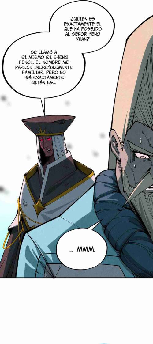 Read El Eterno Supremo ES Manga Online