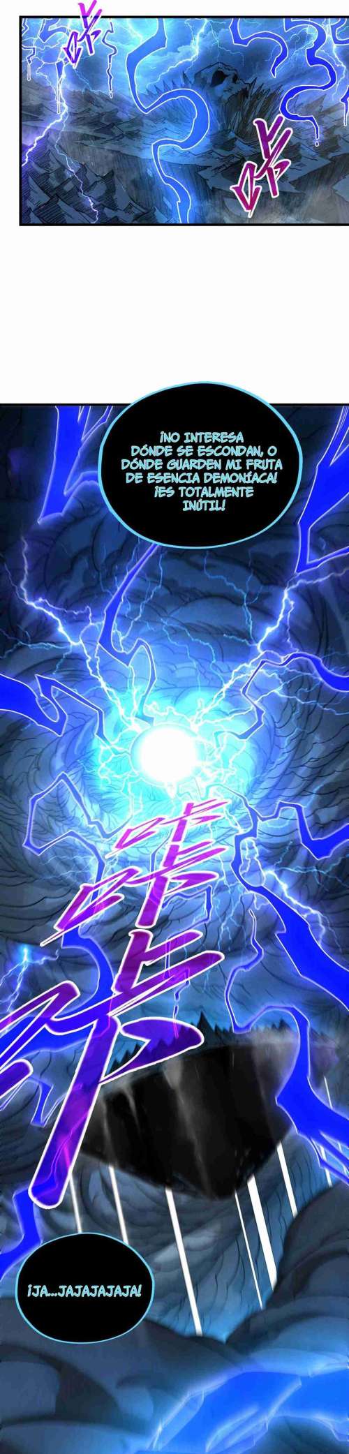 Read El Eterno Supremo ES Manga Online
