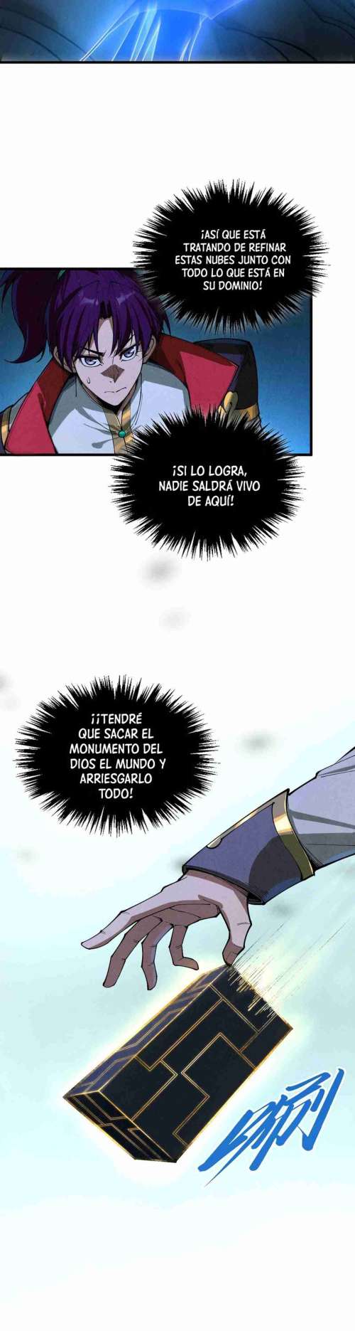 Read El Eterno Supremo ES Manga Online