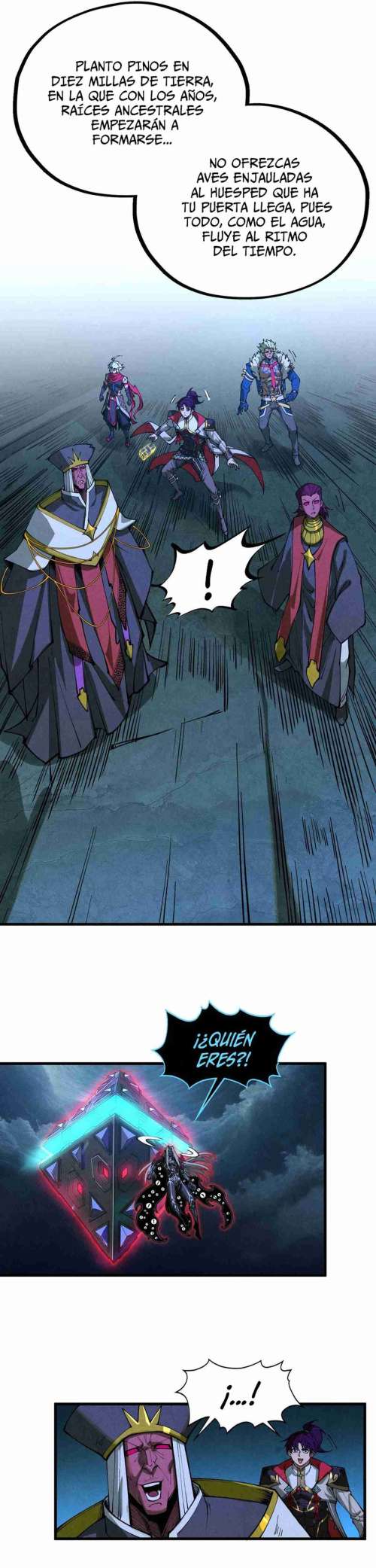 Read El Eterno Supremo ES Manga Online
