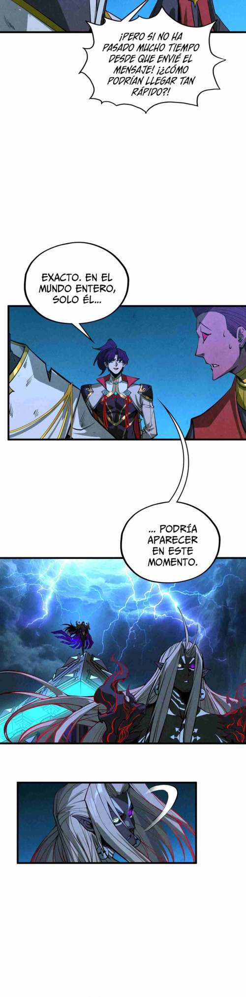 Read El Eterno Supremo ES Manga Online