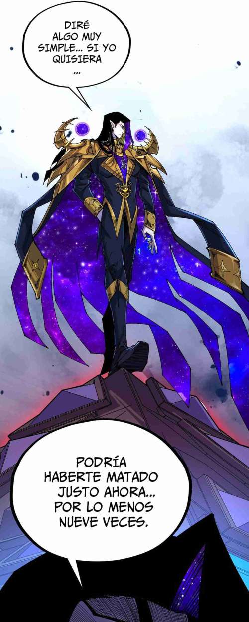 Read El Eterno Supremo ES Manga Online