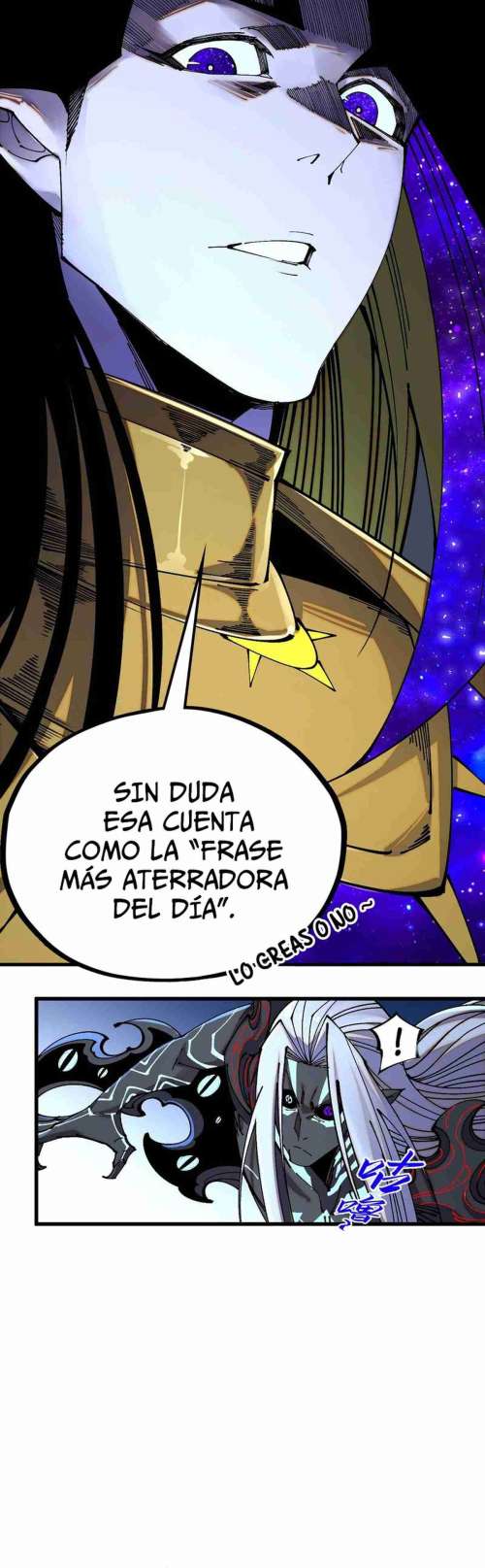 Read El Eterno Supremo ES Manga Online