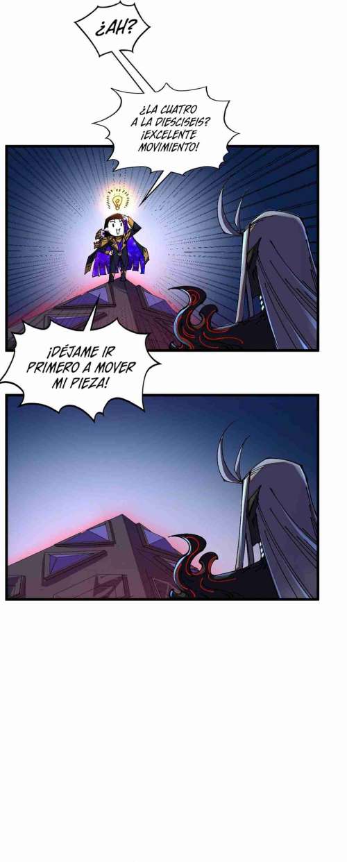 Read El Eterno Supremo ES Manga Online