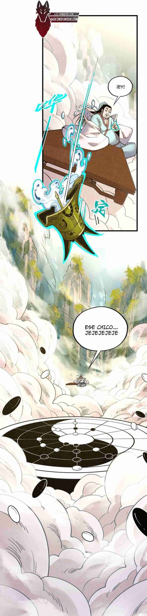 Read El Eterno Supremo ES Manga Online