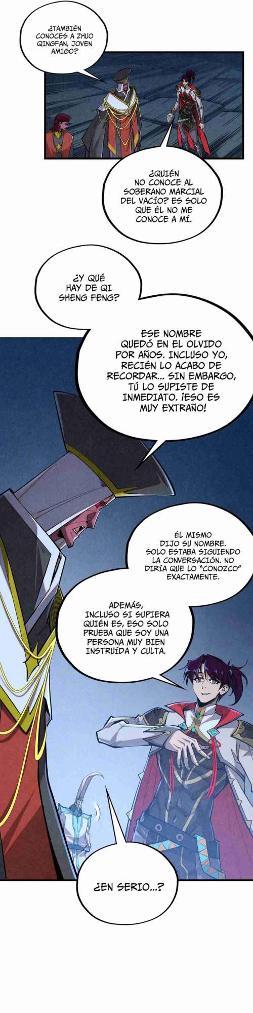 Read El Eterno Supremo ES Manga Online