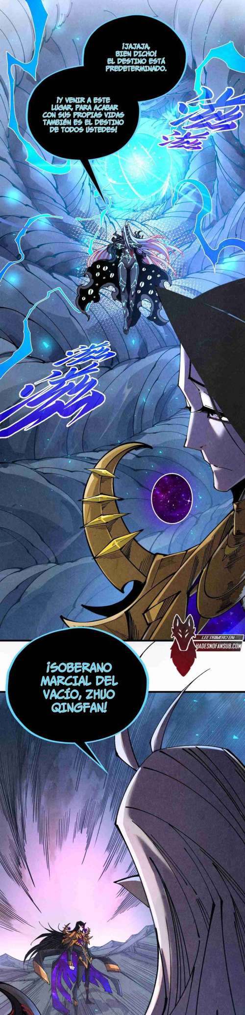 Read El Eterno Supremo ES Manga Online