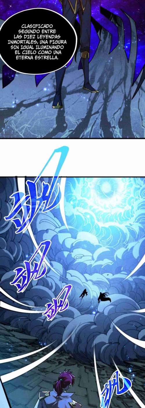 Read El Eterno Supremo ES Manga Online
