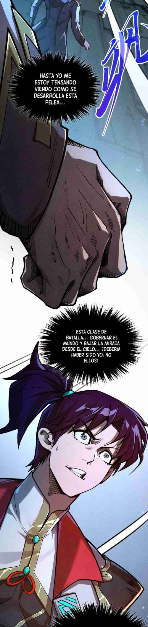 Read El Eterno Supremo ES Manga Online