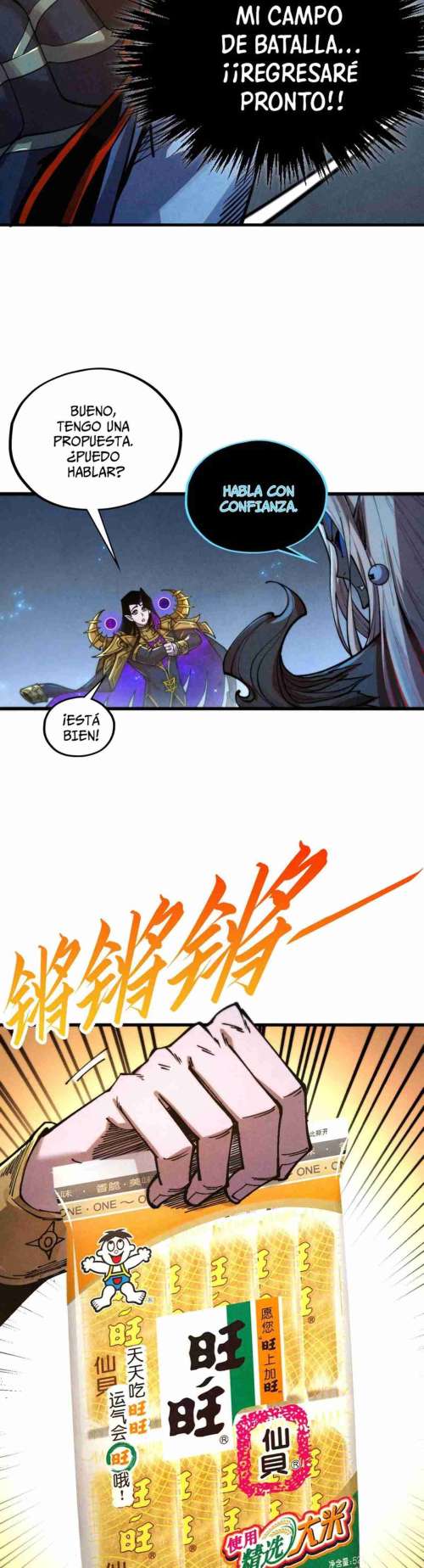 Read El Eterno Supremo ES Manga Online