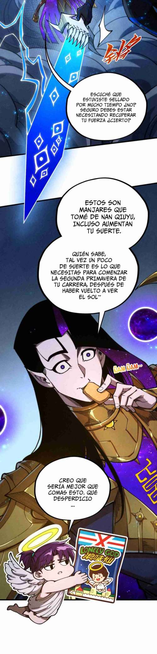 Read El Eterno Supremo ES Manga Online